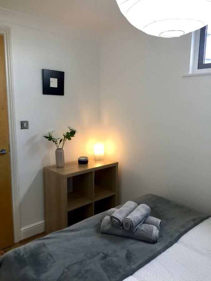 Five Ways Serviced Apartment Birmingham Exteriér fotografie
