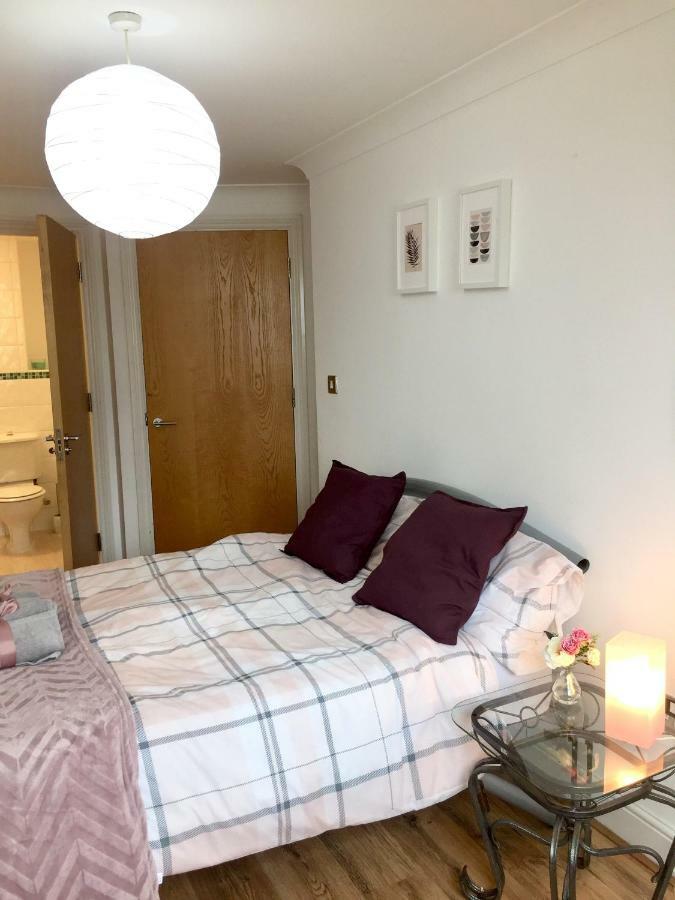 Five Ways Serviced Apartment Birmingham Exteriér fotografie