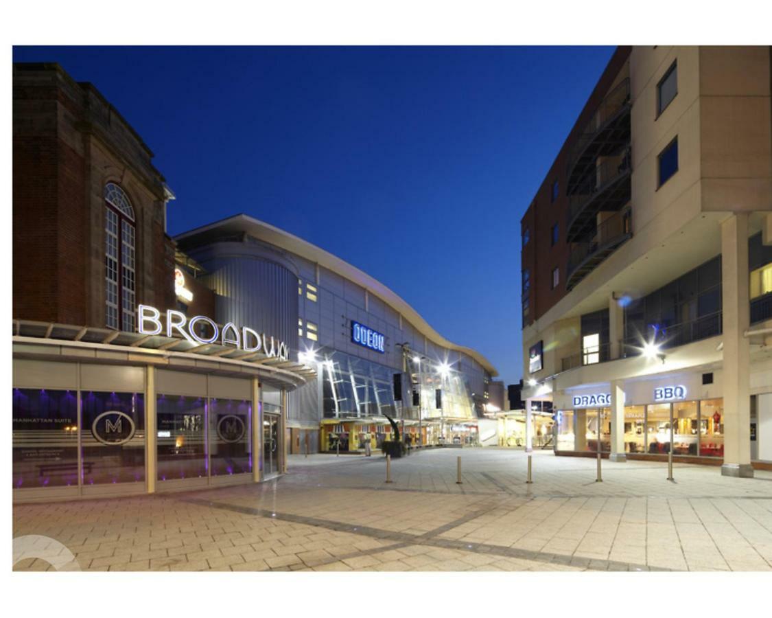 Five Ways Serviced Apartment Birmingham Exteriér fotografie